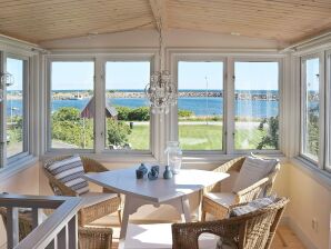 Holiday house 5 Personen Ferienhaus in SÖLVESBORG