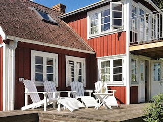 Ferienhaus Hällevik Außenaufnahme 2