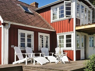 Maison de vacances Hällevik Enregistrement extérieur 3