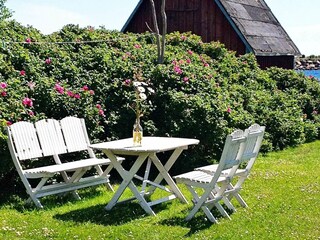 Casa de vacaciones Hällevik Grabación al aire libre 2