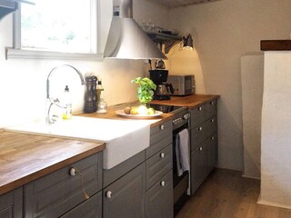 Casa de vacaciones Hällevik  15