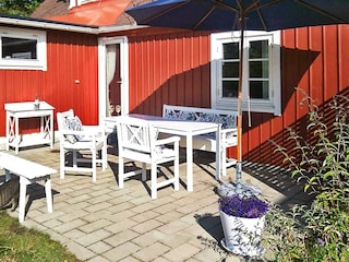 Ferienhaus Hällevik Außenaufnahme 5