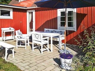 Maison de vacances Hällevik Enregistrement extérieur 7