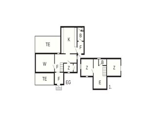 Ferienhaus Hällevik Grundriss 20