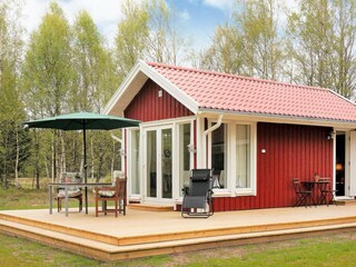 Ferienhaus Falkenberg (Schweden) Außenaufnahme 2