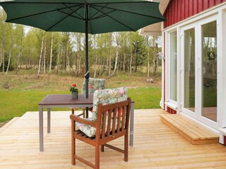 Vakantiehuis Falkenberg (Schweden) Buitenaudio-opname 4