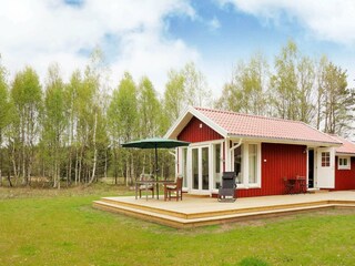 Ferienhaus Falkenberg (Schweden) Außenaufnahme 4