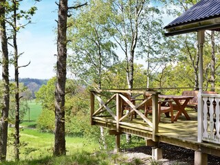 Holiday house Heberg Outdoor Recording 3