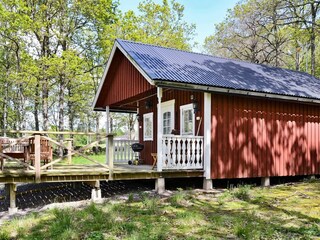 Holiday house Heberg Outdoor Recording 4