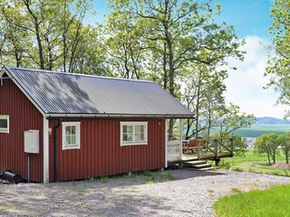 Maison de vacances Heberg Enregistrement extérieur 3