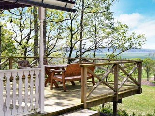 Maison de vacances Heberg  5