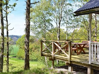 Holiday house Heberg Outdoor Recording 2