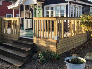 Maison de vacances Sölvesborg Enregistrement extérieur 9