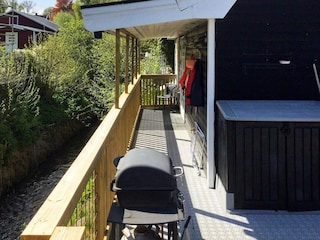 Vakantiehuis Sölvesborg Buitenaudio-opname 2