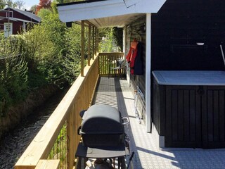 Vakantiehuis Sölvesborg Buitenaudio-opname 5