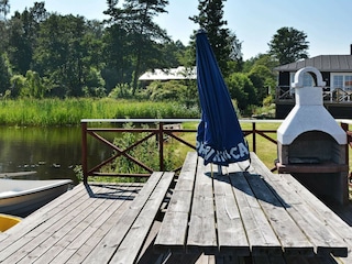 Casa per le vacanze Sölvesborg  19