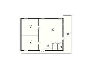 Ferienhaus Sölvesborg Grundriss 23