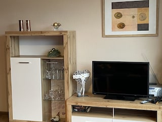 Ferienwohnung Winterberg Wohnzimmer 5