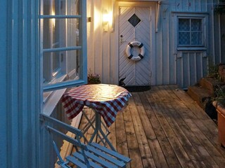 Holiday house Ellös Outdoor Recording 3