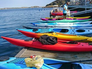 Casa de vacaciones Ellös  9