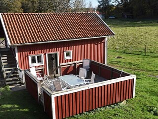 Holiday house Lysekil Outdoor Recording 2