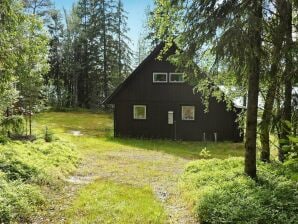 5 Personen Ferienhaus in LÖGDEÅ - Ångermanland - image1