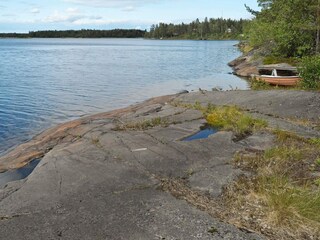 Casa de vacaciones Ångermanland  10