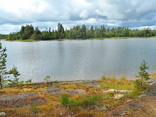Casa de vacaciones Ångermanland  11