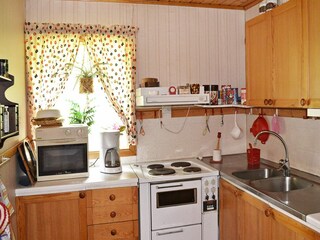 Casa de vacaciones Ångermanland  20
