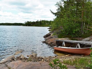 Casa de vacaciones Ångermanland  15