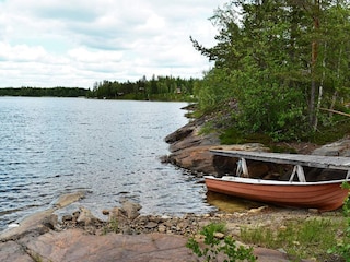 Maison de vacances Ångermanland  14