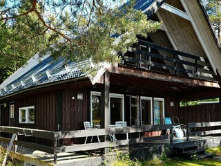 Casa per le vacanze Ångermanland Registrazione all'aperto 1