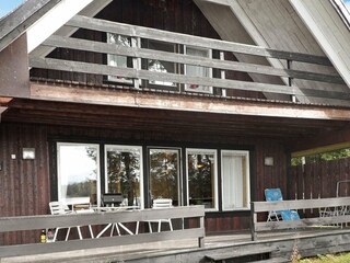 Casa de vacaciones Ångermanland Grabación al aire libre 4