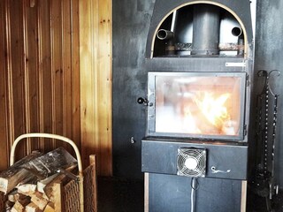 Casa de vacaciones Ångermanland  22