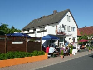 Ferienhaus 'Alte Backstube' - Schenklengsfeld - image1