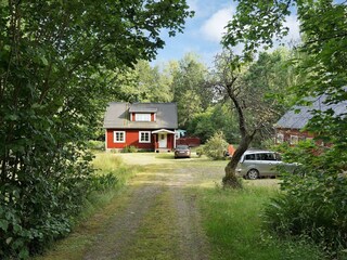 Casa de vacaciones Backaryd  11