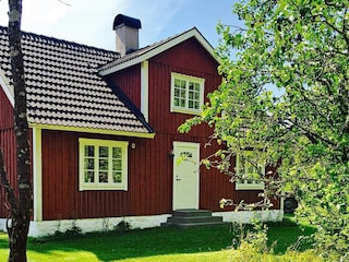 Ferienhaus Verum Außenaufnahme 2
