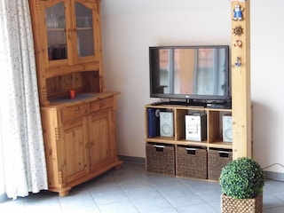 Wohnbereich TV