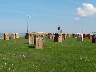 Grünbadestrand