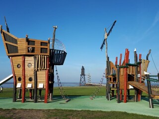 Piratenspielplatz