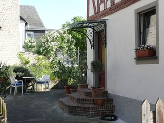 Vakantieappartement Patersberg Buitenaudio-opname 5