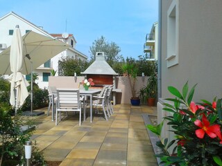 Holiday apartment Milna (Brač) Outdoor Recording 8