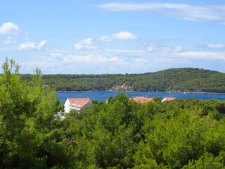 Holiday apartment Milna (Brač) Outdoor Recording 11