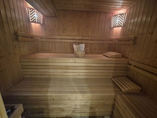 eigener Wellnessbereich