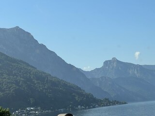 Appartamento per vacanze Gmunden Registrazione all'aperto 4