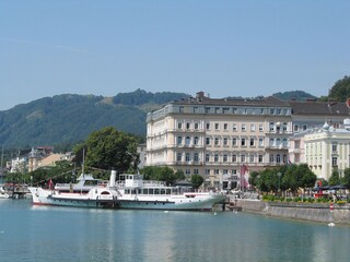 Appartamento per vacanze Gmunden Ambiente 31