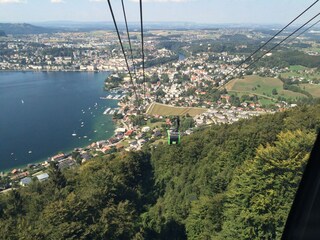 Appartamento per vacanze Gmunden Ambiente 35