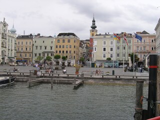 Appartamento per vacanze Gmunden Ambiente 29