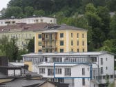 Ferienwohnung in Terrassenwohnanlage im Villenviertel