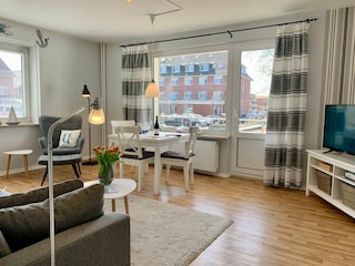 Ferienwohnung St. Peter-Ording Ausstattung 4